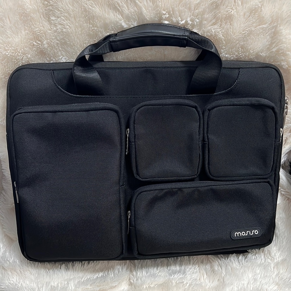 Mosiso Travel Laptop Bag